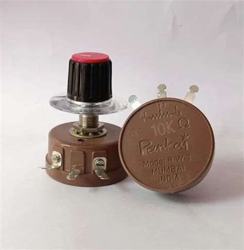 pankaj wound potentiometer 10k